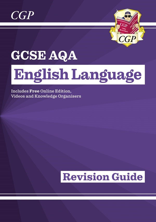 GCSE English Language AQA Revision Guide