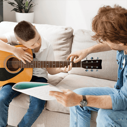 Guitar Private Tutoring - District Tuition