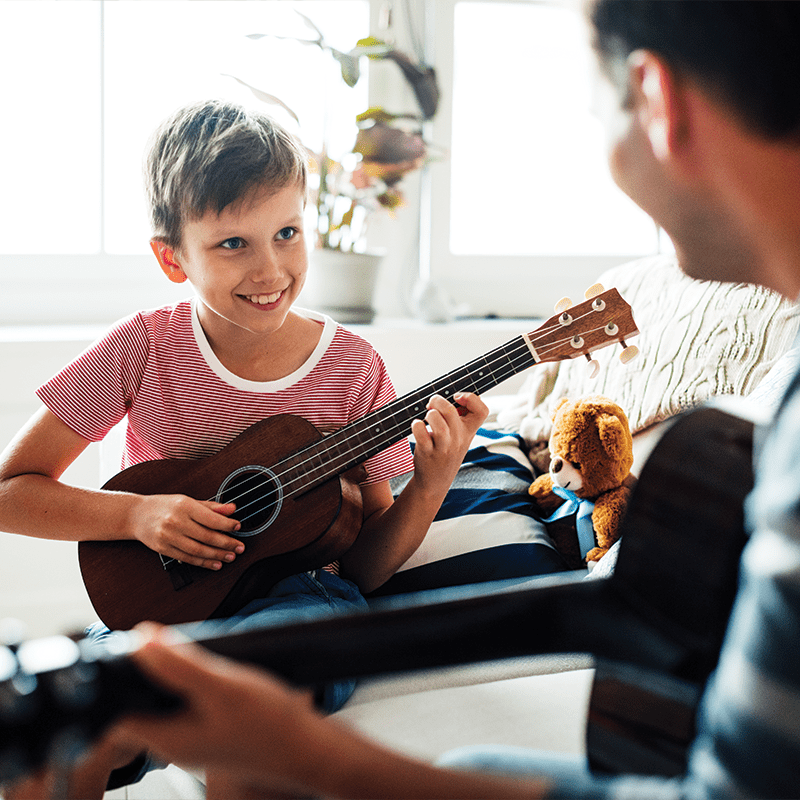Guitar Private Tuition - District Tuition