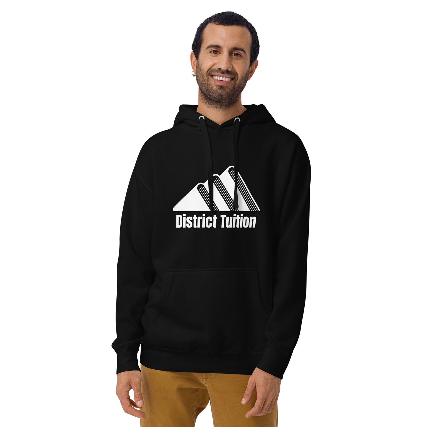District Tuition Unisex Hoodie